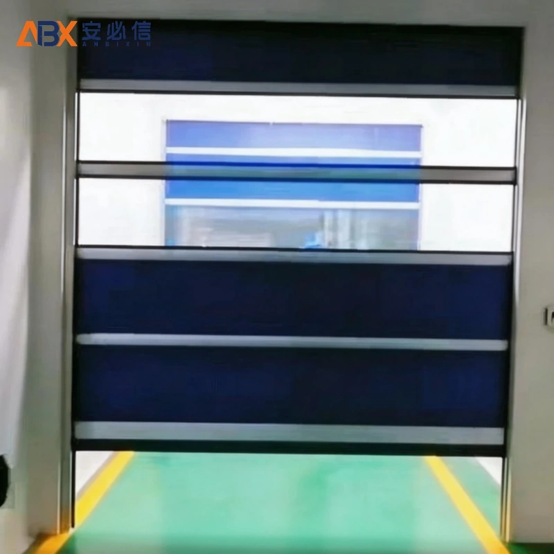 呼和浩特PVC快速门
