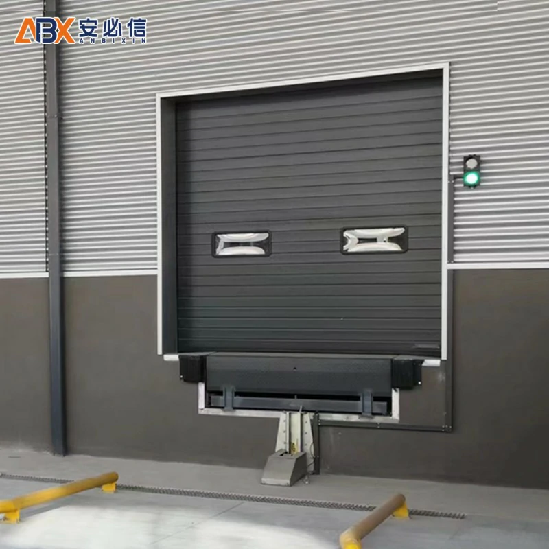 呼和浩特升降滑升门