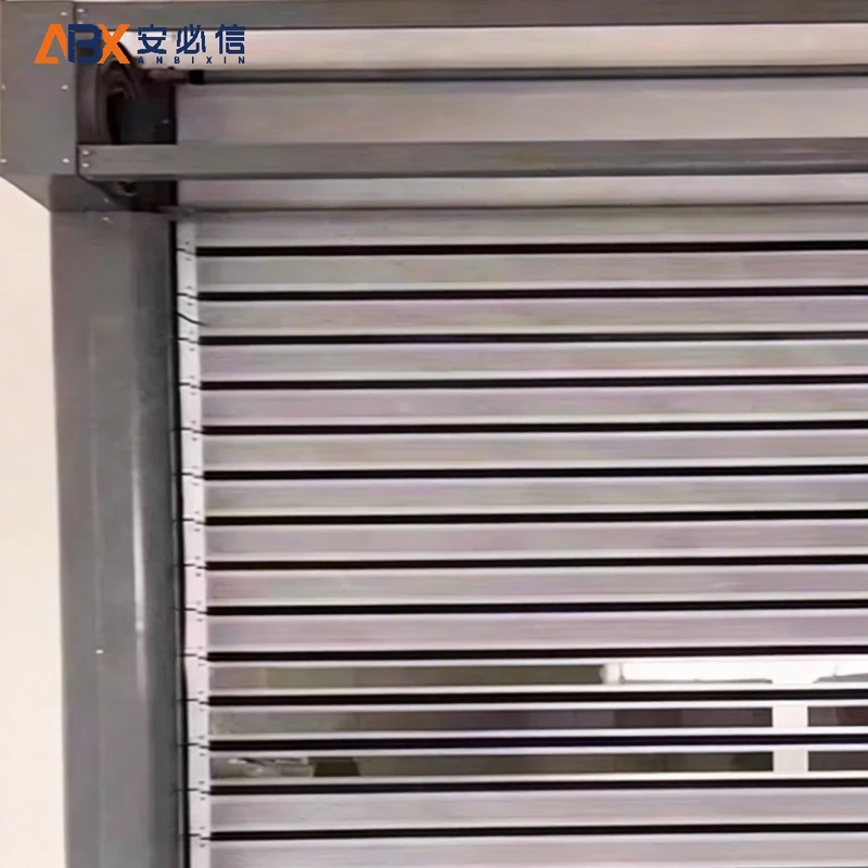 呼和浩特金属高速门